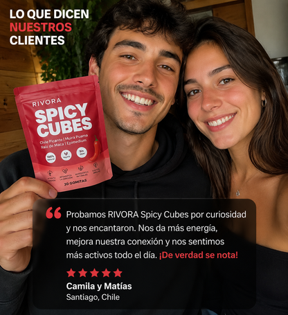 SPICY CUBES