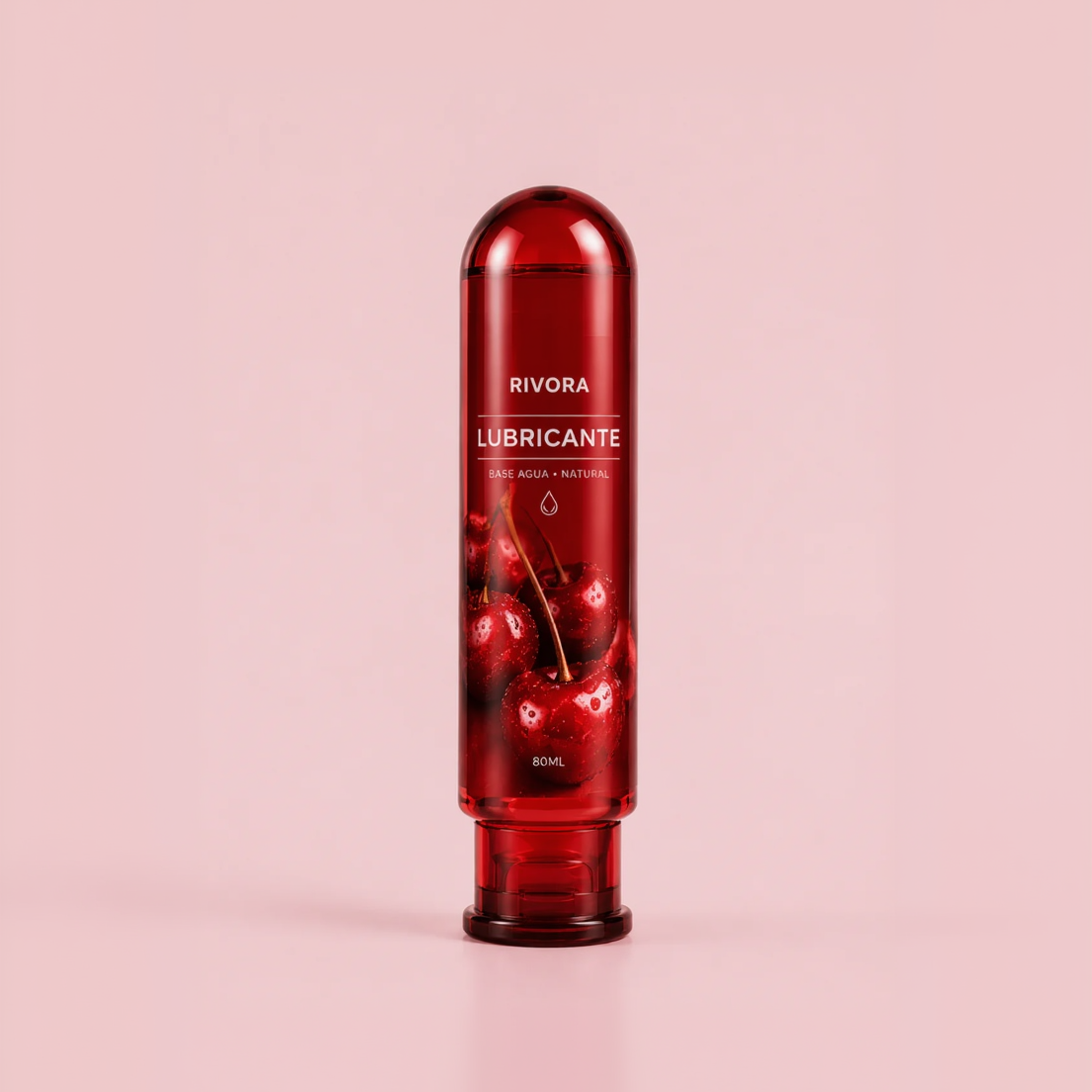 Lubricante Natural Cherry - Regalo