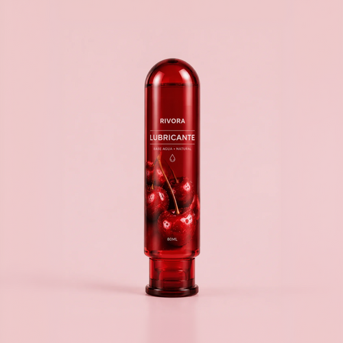 Lubricante Natural Cherry - Regalo