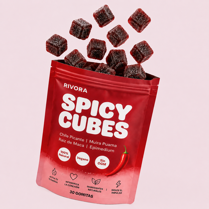 SPICY CUBES