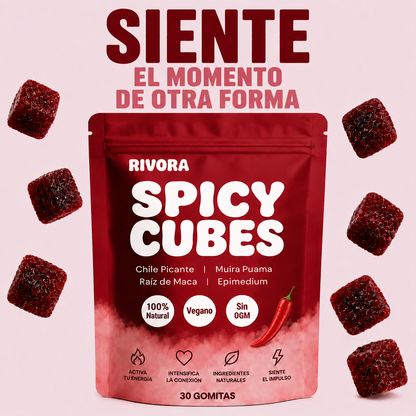 SPICY CUBES