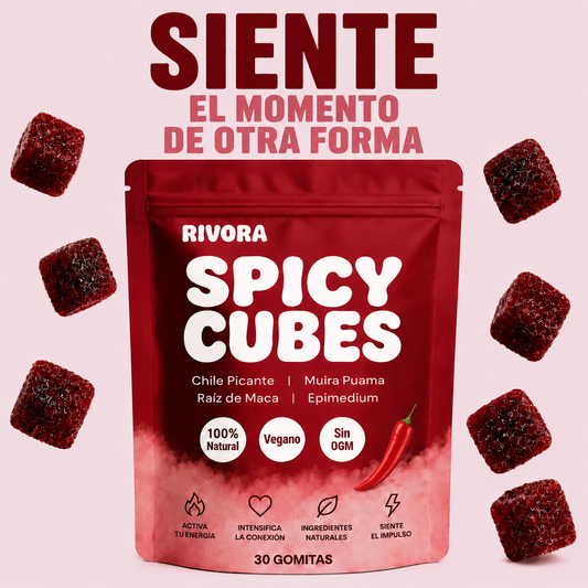 SPICY CUBES