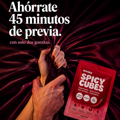 SPICY CUBES
