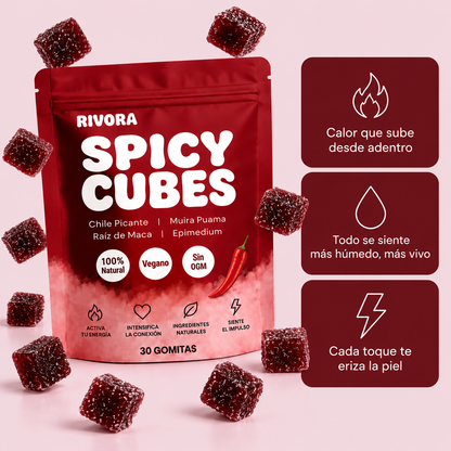 SPICY CUBES